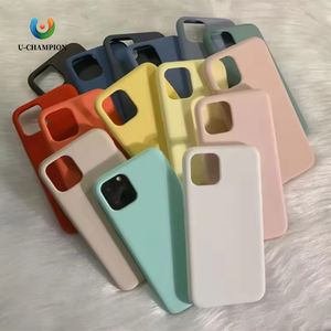 Coque de téléphone en silicone TPU bon marché en gros, résistante aux chutes, pour iPhone 6 7 8 Plus X Xr 11 12 13 14 15 16 17Pro Max - Product Image 1