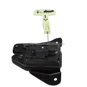 Actionneur de serrure de hayon arrière pour <span class=keywords><strong>Chrysler</strong></span> <span class=keywords><strong>300C</strong></span> Sebring 2005-2018 05056244AB 4589217AF DA589217AA DA056244AB 04589217AA - Product Image 3