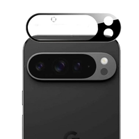 Protection d'écran en verre trempé 9H avec couverture intégrale et protection HD transparente pour Google Pixel 11 11Pro XL
