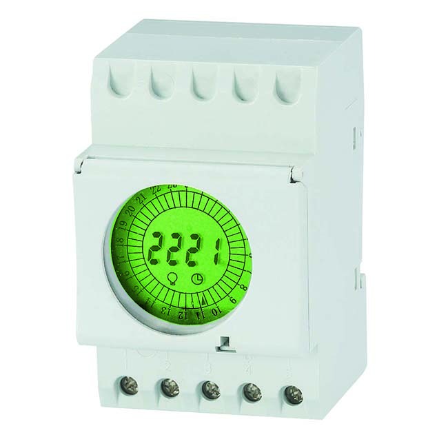 AUSDT Weekly Programmable Time Switch