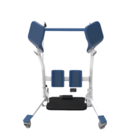 Fournitures de thérapie de réadaptation, machine de levage pour patients, chaise de transfert pour patients handicapés
