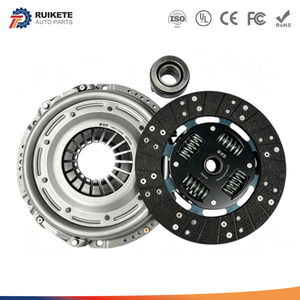 Pièces OEM, disque d'embrayage pour camion léger CN6C15 CN6C157550BA 160110014, kit d'embrayage pour Isuzu JMC Kavin 265 265x168x295x6.0 - Product Image 1