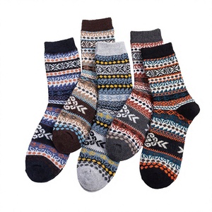 SASPORTS LEAGUE Women's Thick <b>Waterproof</b> Breathable Crew <b>Socks</b> with Bow-Customizable Winter Sport <b>Socks</b> - Product Image 4