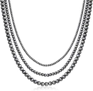 Круглое ожерелье в стиле бохо - Product Image 1