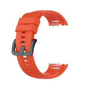 Correa de <span class=keywords><strong>Reloj</strong></span> de Silicona de Repuesto para <span class=keywords><strong>Reloj</strong></span> Inteligente <span class=keywords><strong>Honor</strong></span> Watch <span class=keywords><strong>GS</strong></span> <span class=keywords><strong>Pro</strong></span> Kan-B19 - Product Image 5