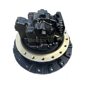 มอเตอร์เคลื่อนที่รถขุดเบลพาร์ทส์ สำหรับฮิตาชิ EX200-3-5 ชุดเฟืองท้าย 9119377 9132405 - Product Image 5