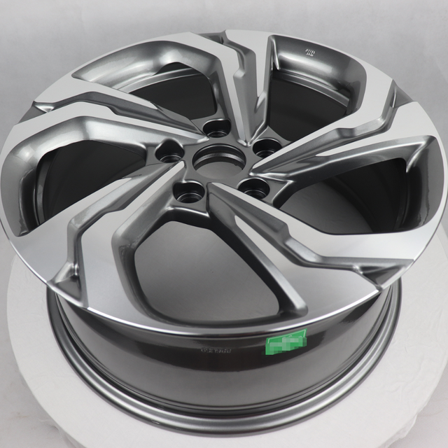 17 Inch for Honda Accord 5Holes 5*114.3mm Source Factory Alloy Wheels Custom Car Universal Aluminum Alloy Wheel Rims