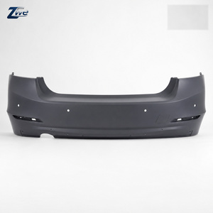 Conjunto de parachoques delantero M Sport al por mayor para <span class=keywords><strong>BMW</strong></span> Serie 3 F30 <span class=keywords><strong>2011</strong></span>-2014, compatible con 316i 318d <span class=keywords><strong>320i</strong></span> 335i, kit de carrocería OEM 51118067947 - Product Image 2