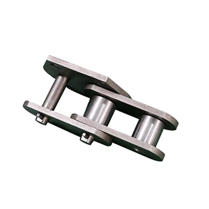 Chaîne industrielle de convoyeur d'huile de palme d'acier allié d'étape de scalator Edetachable - Product Image 3