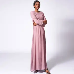 현대 여성 의류 칠면조 이슬람 여성 드레스 abaya jelaba vrowen 이슬람 abaya 도매 의류