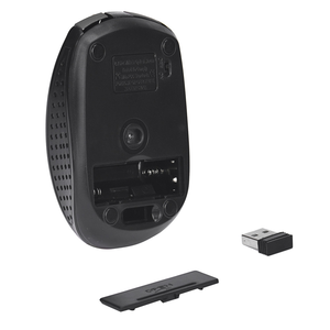 เมาส์ไร้สายแบบออปติคอล 2.4G 1200DPI สำหรับเล่นเกมและทำงาน ขนาดเล็ก กันน้ำ ใช้ได้กับมือขวา รุ่นปี <span class=keywords><strong>2022</strong></span> ขายส่ง - Product Image 5