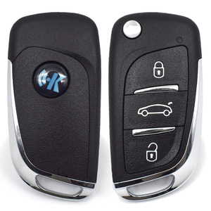 Clé de véhicule KEYDIY KD B11-3, télécommande universelle à 3 boutons, compatible avec le type <span class=keywords><strong>PSA</strong></span> - Product Image 2