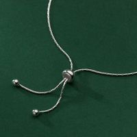 Bracelet à breloques ajustable en argent sterling 925, forme fleur, tendance, certifié GDTC, bijoux fins pour mariage, vente chaude