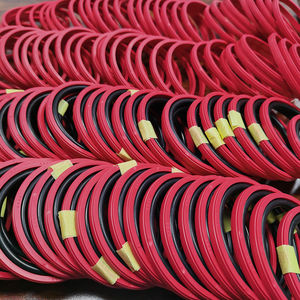 Pistón de cilindro PU NBR/sellos de varilla de pistón PSO modelo Pean marca excavadora sello de aceite - Product Image 6