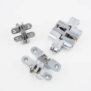 stainless compression hinge