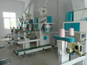 Количественная упаковочная машина для порошков DCS A50 с открытым пакетом, 50 кг - Product Image 6