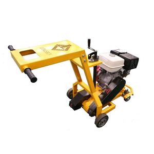 Routeur flexible d'étanchéité de fissure d'asphalte de béton de machine de rainurage de route pour le rainurage de chaussée de construction et la coupe de route - Product Image 3