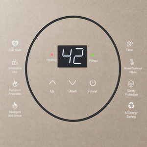 <span class=keywords><strong>Calentador</strong></span> de <span class=keywords><strong>Agua</strong></span> a <span class=keywords><strong>Gas</strong></span> <span class=keywords><strong>Natural</strong></span> Termostático de Pared, Sin Tanque, con Múltiples Protecciones de Seguridad, Impermeable, a Bajo Precio - Product Image 2