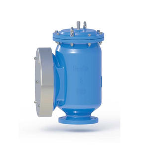 Vanne <span class=keywords><strong>de</strong></span> respiration hydraulique WCB 5200 API20000 à volume <span class=keywords><strong>de</strong></span> décharge élevé, activation par surpression <span class=keywords><strong>de</strong></span> 10 % pour la protection contre la pression industrielle - Product Image 3