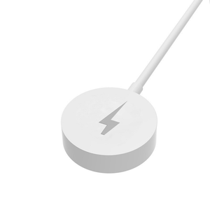 Pour <span class=keywords><strong>Michael</strong></span> Kors MKT5017 Smartwatch câble de charge 1M USB magnétique avec blindage de tresse de veste en PVC et TPE - Product Image 5