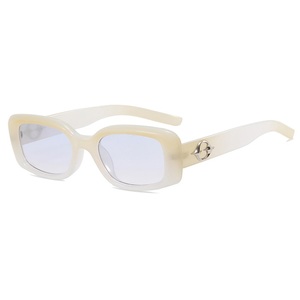 High Value Printed Logo <b>Sunglasses</b> Fashionable Retro Spicy Girl Style <b>Sunglasses</b> - Product Image 6