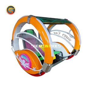 Voitures à roulettes Happy Kids Game SLR-036 Happy Cars Happy Car SLR-036 - Product Image 4