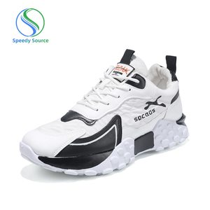 Verano nuevos hombres de malla transpirable moda hombres zapatos casuales zapatos para correr - Product Image 1
