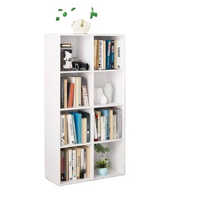 Chất Lượng Cao Bằng Gỗ Hiện Đại Sang Trọng Ván Ép <span class=keywords><strong>MDF</strong></span> Nhà Bảng Và Mây Thư Viện Với Bán Hàng Nóng Góc Kệ Sách - Product Image 4
