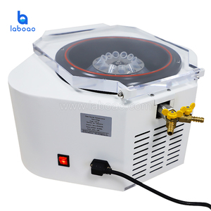 Laboao Laboratorium Chemische Vacuüm Tafelcentrifuge Concentrator - Product Image 4