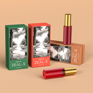 Hàng tháng của nam giới aftershave hương thơm đăng ký hộp bí mật mùi hương với bao bì giấy cao cấp - Product Image 4
