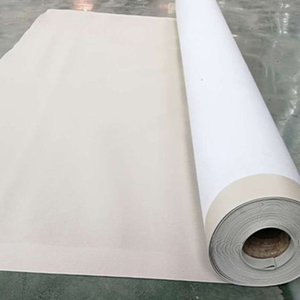 Membrane imperméable moderne en PVC de conception industrielle résistante à l'eau pour le sous-sol de toit comme matériaux de construction et sous-couche - Product Image 3