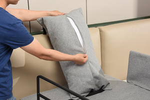 Tecforcare Elektrisch <span class=keywords><strong>Bed</strong></span> Voor Ouderenverzorgingsproducten Elektrisch <span class=keywords><strong>Bed</strong></span> Rugleuning Elektrisch Hefbed Rugleuning Elektrisch Pompsysteem - Product Image 5