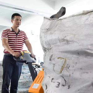 Fábrica Atacado Preço Elétrico Palete Jack 1500kg Caminhão De Paletes Elétrico - Product Image 3