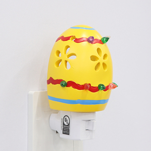 Lámpara Decorativa LED de ABS con Diseño de Dibujos Animados, Recargable por USB, para Pascua, Regalo Festivo, para Sala de Estar, Interior, Venta al Por Mayor - Product Image 6