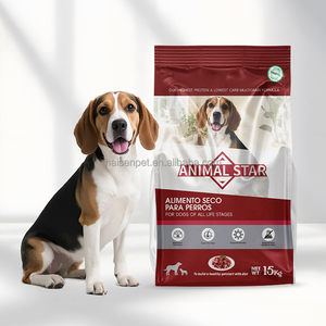 Alimento para Perros Adultos de la Marca ANIMAL STAR, Suministro de Fábrica, Delicioso Alimento Seco para Gatos con Nutrición Completa, Venta al por Mayor para Mascotas - Product Image 1
