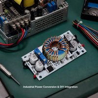 Módulo de fuente de alimentación del controlador LED de 250W 10A DC Convertidor de impulso de corriente constante no aislado para dispositivos móviles Convertidores de inversores