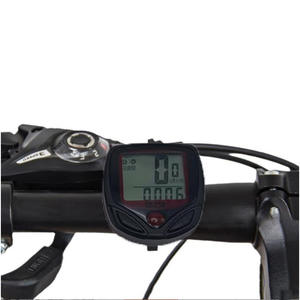 Velocímetro para Bicicleta de Montaña, Multifunción, Impermeable IP65, Pantalla con Cable y Batería Integrada - Product Image 2