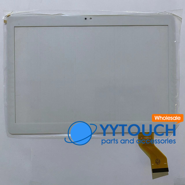 New Touch Screen for 10.1" JC-17001002 Tablet Touch Panel Digitizer Glass Sensor Replacement