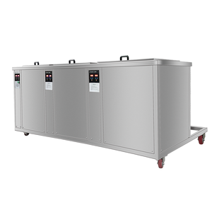 135L trois réservoirs nettoyeur à ultrasons Lavadora Ultrasonido engrenage carburateur navire écrous pièces huile enlever DPF Machine à laver - Product Image 6