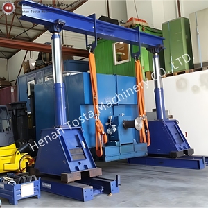 Heavy Capacity Hydraulic <b>Gantry</b> <b>Crane</b> for Container Handling 300t 100t 200t - Product Image 1