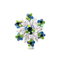 Broches de Noël Arbre de Noël Père Noël Flocon de neige Bottes Bonhomme de neige Cloche Arrêter broche en émail Broche de Noël