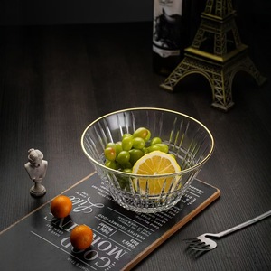 Cuenco con tapa transparente de gama alta, juego de té de Kung Fu, tazas modernas de cristal para uso en el hogar y la Oficina, jarra de agua ligera de lujo Premium - Product Image 5