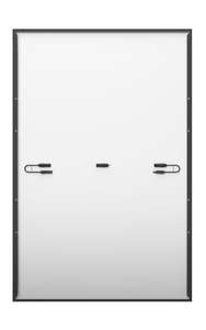 ألواح طاقة شمسية من LONGi موديل Hi Mo X6 بتقنية نصف خلية LR5-54HTB-430M أسود اللون بالكامل وحدة طاقة شمسية بقوة 420 واط و425 واط و430 واط و435 واط - Product Image 5