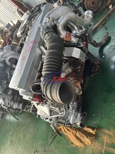 Moteur diesel d'occasion d'origine japonaise E13C 279KW 5.9L pour pièces détachées de camion HINO - Product Image 3