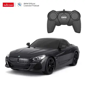 RASTAR BMW 18 Échelle Racing Jouet Électrique En Plastique Fenêtre Boîte Modèle Jouet Voiture