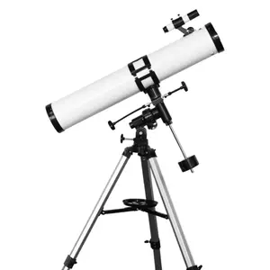 114EQ专业折射仪天文1000毫米望远镜望远镜查看月球和植物