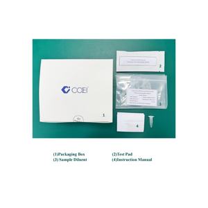 Le kit de diagnostic rapide de prolactine utilise la technologie immunochromatographique de fluorescence pour l'évaluation précise du niveau d'hormone - Product Image 4