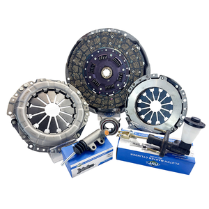 Venta al por Mayor y al Detal de Autopartes de Alta Calidad - Kits de Embrague para Automóviles - Cubierta de Embrague para JIMNY Open Vehicle 101203011 - Product Image 1