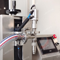 Maquinaria de Fabricación de Cosméticos LIENM, Máquina Automática de Llenado de Pasta, Máquina de Llenado de Líquidos y Pastas