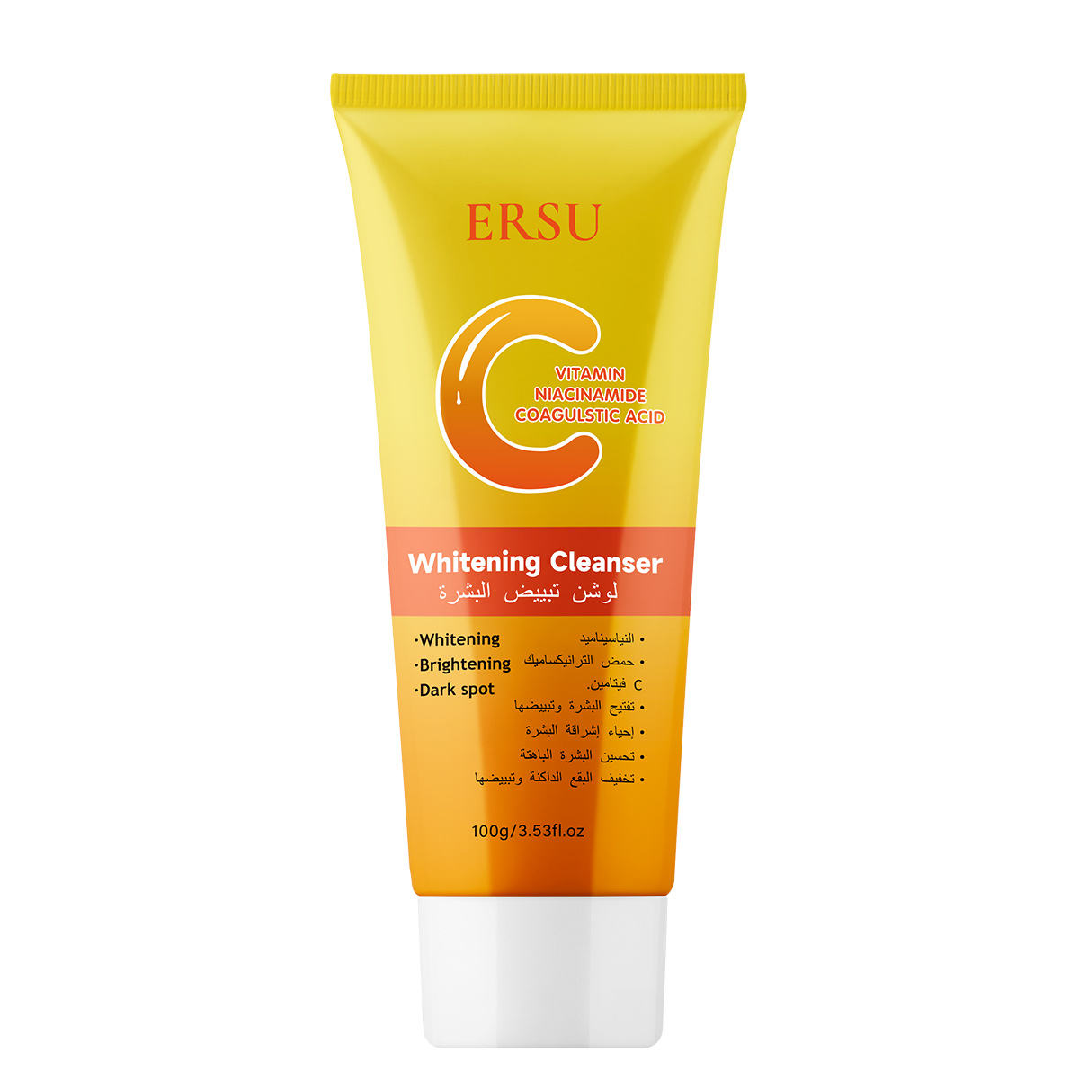 Vitamin C Whitening Cleanser